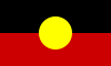 Australian Aboriginal Flag