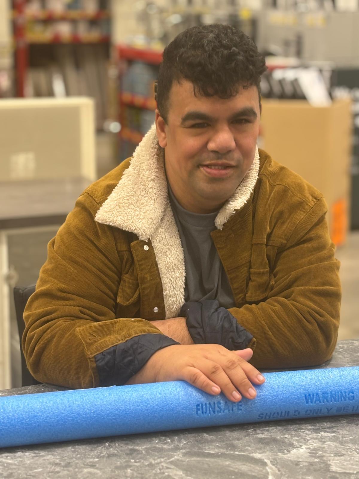 Supporting Daily Life